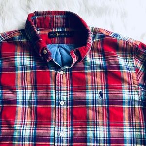 Ralph Lauren Button Up
